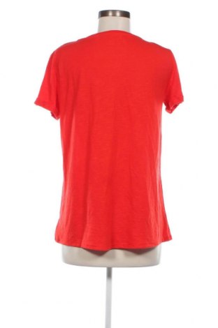 Γυναικείο t-shirt C&A, Μέγεθος M, Χρώμα Κόκκινο, Τιμή 5,15 €