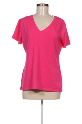 Дамска тениска C&A, Размер XL, Цвят Розов, Цена 13,00 лв.