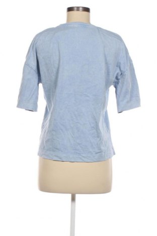 Γυναικείο t-shirt C&A, Μέγεθος XS, Χρώμα Μπλέ, Τιμή 4,82 €