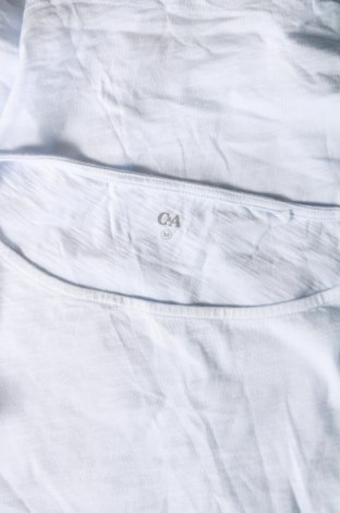 Дамска тениска C&A, Размер M, Цвят Син, Цена 13,00 лв.