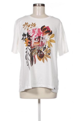 Γυναικείο t-shirt C&A, Μέγεθος L, Χρώμα Λευκό, Τιμή 8,04 €