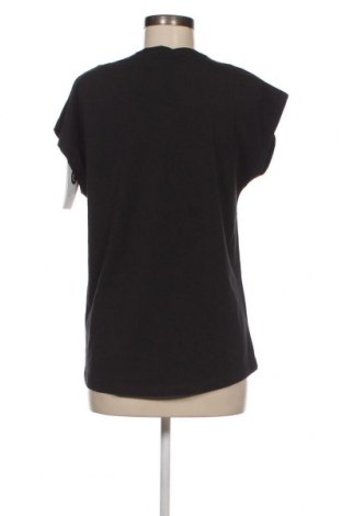Damen T-Shirt CAFèNOIR, Größe S, Farbe Schwarz, Preis 16,15 €
