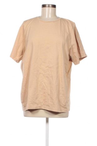 Γυναικείο t-shirt COS, Μέγεθος M, Χρώμα Καφέ, Τιμή 21,03 €