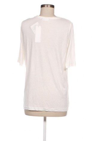 Дамска тениска Calvin Klein, Размер XL, Цвят Екрю, Цена 68,00 лв.