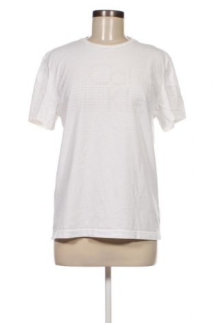 Дамска тениска Calvin Klein, Размер S, Цвят Бял, Цена 24,00 лв.