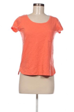 Γυναικείο t-shirt Camaieu, Μέγεθος M, Χρώμα Πορτοκαλί, Τιμή 4,34 €