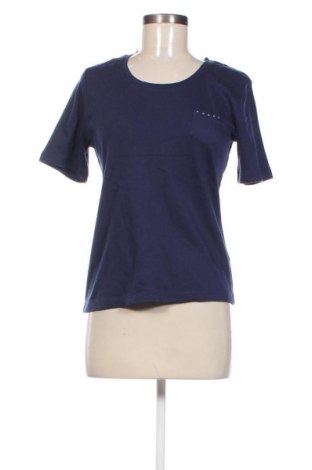 Γυναικείο t-shirt Canda, Μέγεθος S, Χρώμα Μπλέ, Τιμή 4,81 €