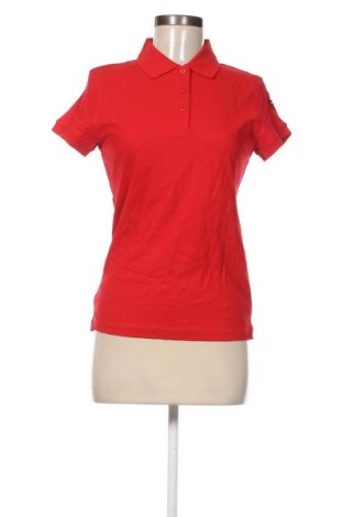 Damen T-Shirt Caraway, Größe M, Farbe Rot, Preis 10,44 €