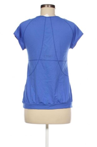 Γυναικείο t-shirt Casall, Μέγεθος L, Χρώμα Μπλέ, Τιμή 12,00 €