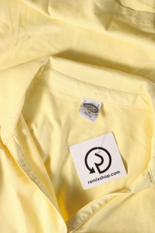 Damen T-Shirt Cecilia Classics, Größe M, Farbe Gelb, Preis 9,05 €