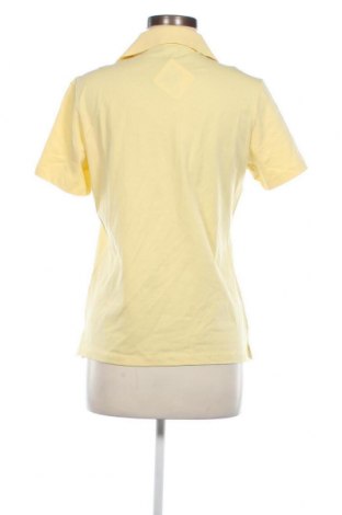 Дамска тениска Cecilia Classics, Размер M, Цвят Жълт, Цена 8,06 лв.