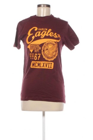 Γυναικείο t-shirt CedarWood State, Μέγεθος XS, Χρώμα Κόκκινο, Τιμή 4,58 €