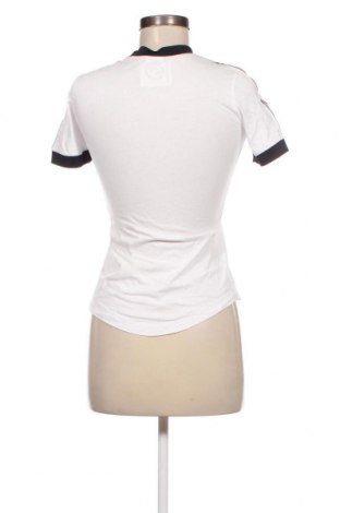 Γυναικείο t-shirt Champion, Μέγεθος XS, Χρώμα Λευκό, Τιμή 6,19 €