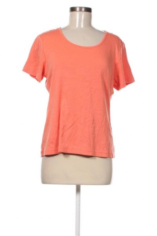Γυναικείο t-shirt Charles Vogele, Μέγεθος L, Χρώμα Πορτοκαλί, Τιμή 5,79 €