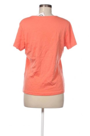Дамска тениска Charles Vogele, Размер L, Цвят Оранжев, Цена 9,36 лв.