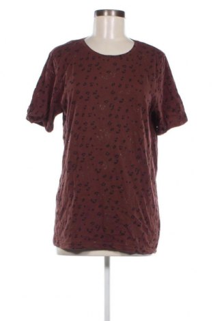 Γυναικείο t-shirt Circle of  Trust, Μέγεθος XL, Χρώμα Πολύχρωμο, Τιμή 12,00 €