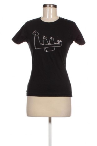 Дамска тениска Clique, Размер XS, Цвят Черен, Цена 6,50 лв.