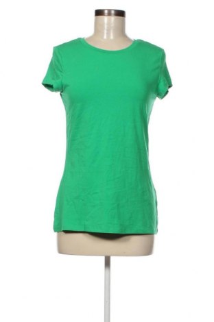 Damen T-Shirt Clockhouse, Größe XL, Farbe Grün, Preis 9,05 €