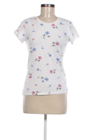 Γυναικείο t-shirt Clockhouse, Μέγεθος XL, Χρώμα Λευκό, Τιμή 8,04 €