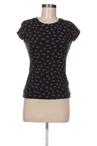 Γυναικείο t-shirt Clockhouse, Μέγεθος M, Χρώμα Μαύρο, Τιμή 4,82 €