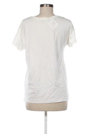 Γυναικείο t-shirt Closed, Μέγεθος M, Χρώμα Λευκό, Τιμή 18,19 €
