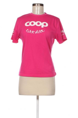 Дамска тениска Coop, Размер M, Цвят Розов, Цена 6,76 лв.