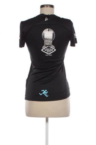 Дамска тениска Craft, Размер XS, Цвят Черен, Цена 54,52 лв.
