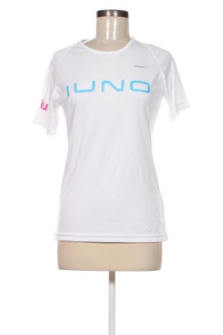 Damen T-Shirt Craft, Größe S, Farbe Weiß, Preis € 7,80