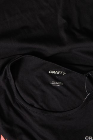 Damen T-Shirt Craft, Größe L, Farbe Schwarz, Preis € 12,67