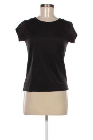 Γυναικείο t-shirt Crane, Μέγεθος S, Χρώμα Μαύρο, Τιμή 4,82 €