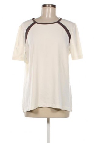 Γυναικείο t-shirt Crane, Μέγεθος XL, Χρώμα Εκρού, Τιμή 8,04 €