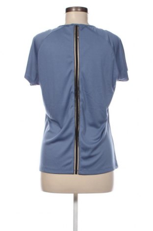 Tricou de femei Crane, Mărime L, Culoare Albastru, Preț 35,49 Lei