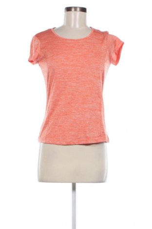 Γυναικείο t-shirt Crane, Μέγεθος S, Χρώμα Πορτοκαλί, Τιμή 4,82 €