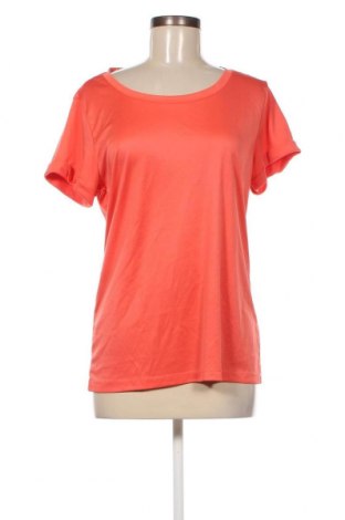 Damen T-Shirt Crane, Größe M, Farbe Orange, Preis 9,05 €