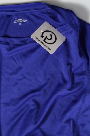 Dámské tričko Crane, Velikost S, Barva Modrá, Cena  128,00 Kč
