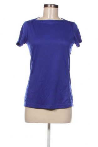 Γυναικείο t-shirt Crane, Μέγεθος S, Χρώμα Μπλέ, Τιμή 4,98 €