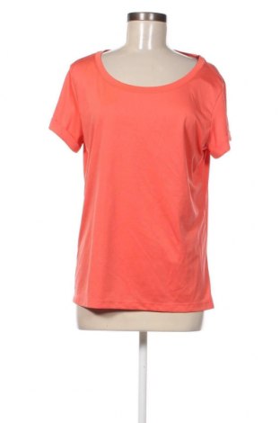 Γυναικείο t-shirt Crane, Μέγεθος M, Χρώμα Πορτοκαλί, Τιμή 4,34 €