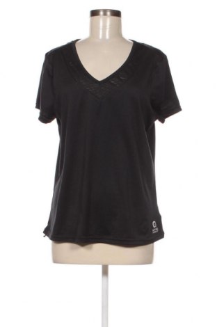 Tricou de femei Crivit, Mărime L, Culoare Negru, Preț 35,49 Lei