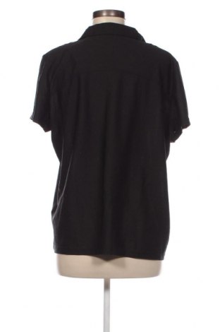 Дамска тениска Crivit, Размер XL, Цвят Черен, Цена 11,44 лв.