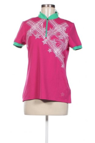 Γυναικείο t-shirt Crivit, Μέγεθος M, Χρώμα Ρόζ , Τιμή 4,82 €
