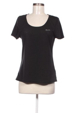 Γυναικείο t-shirt Crivit, Μέγεθος M, Χρώμα Μαύρο, Τιμή 8,04 €