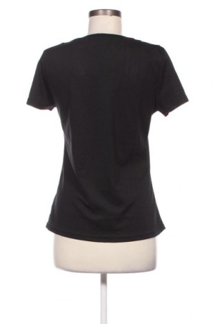 Дамска тениска Crivit, Размер M, Цвят Черен, Цена 13,00 лв.