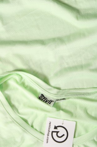 Дамска тениска Crivit, Размер L, Цвят Зелен, Цена 6,24 лв.
