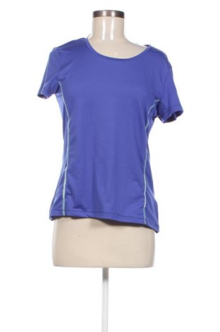 Dámské tričko Crivit, Velikost M, Barva Modrá, Cena  106,00 Kč