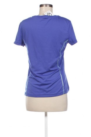Γυναικείο t-shirt Crivit, Μέγεθος M, Χρώμα Μπλέ, Τιμή 4,10 €