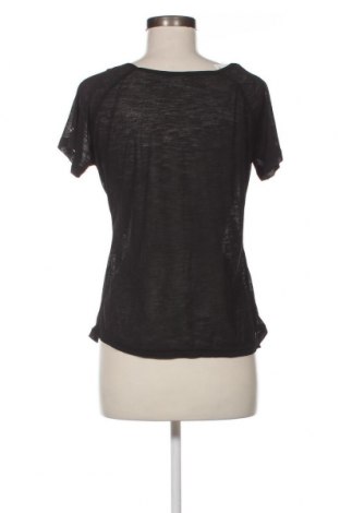 Γυναικείο t-shirt Crivit, Μέγεθος M, Χρώμα Μαύρο, Τιμή 4,34 €