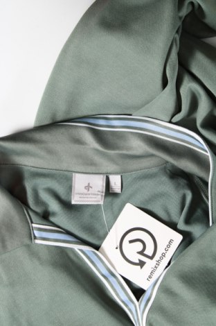 Tricou de femei Cross Sportswear, Mărime L, Culoare Verde, Preț 65,79 Lei