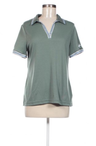 Damen T-Shirt Cross Sportswear, Größe L, Farbe Grün, Preis 13,92 €