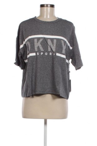 Damen T-Shirt DKNY, Größe S, Farbe Grau, Preis 35,05 €