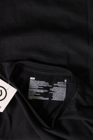 Γυναικείο t-shirt DKNY, Μέγεθος S, Χρώμα Μαύρο, Τιμή 35,05 €